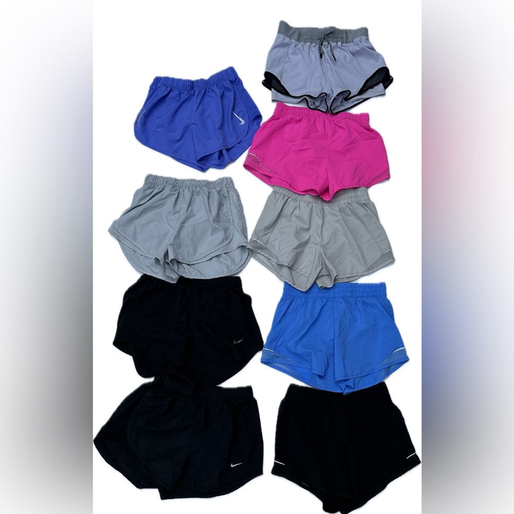 lot of 17 athletic shorts